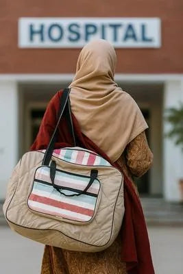 New Prints With Large Capacity Mummy Bag