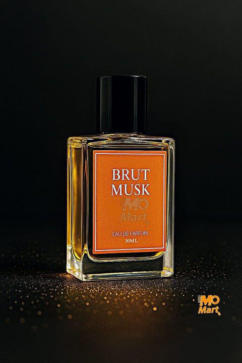 Refreshing Citrus Perfume - 30ml Long Lasting Fragrance for Men