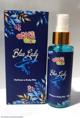 Long Lasting Fragrance Perfume for Women - 120ml
