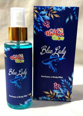 Long Lasting Fragrance Perfume for Women - 120ml
