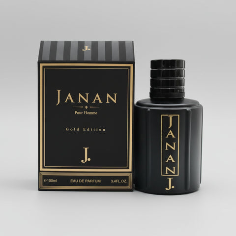 Long Lasting J. Janan Perfume For Men (100 ML)