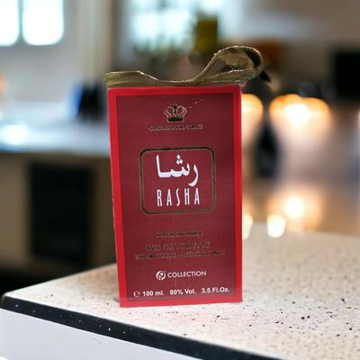 Woody Oriental Perfume - Long Lasting Fragrance