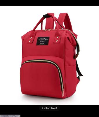 Stylish Penguin Blue Baby Bag for Kids