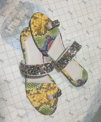 Women's Rexine Fancy Flats