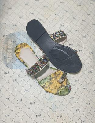 Women's Rexine Fancy Flats