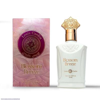 24 Hrs Sweat Resistance Perfume - Blossom Breeze EDP (Women)