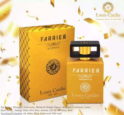 Louis Cardin Farrier Sports Perfume For Men – 95 ml