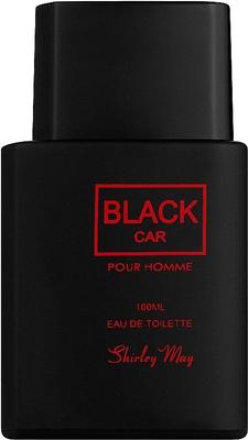 Shirley May Black Car Perfume – 100 ml For Men