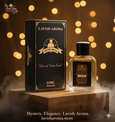 Women's Perfume 50ml - White