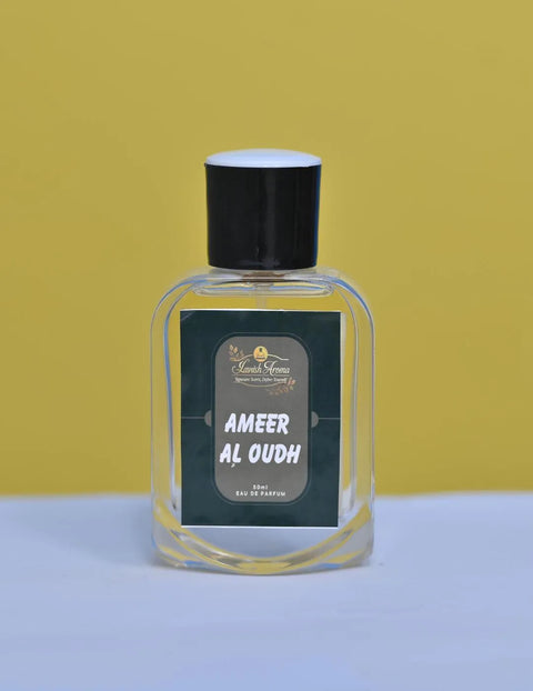 Ameer Al Oudh – Rich Arabian Elegance Men's Perfume