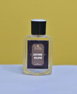 Leather Eclipse Woody Luxury Perfume - 50ml