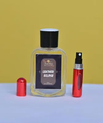 Leather Eclipse Woody Luxury Perfume - 50ml
