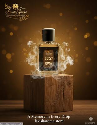 Men's Perfume Set - 50ml with Pocket Perfume