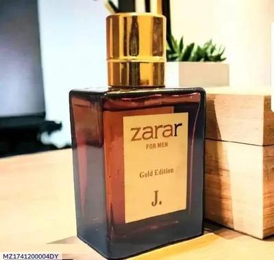 Zarar Men's Woody Perfume – 12 Hrs Sweat Resistance (100ml)