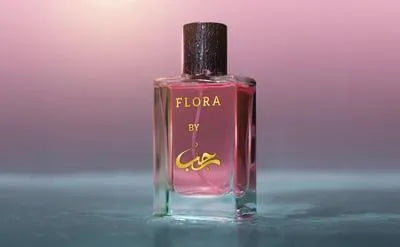 Flora Perfume For Women - 50ml Floral Fragrance