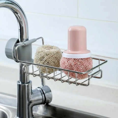 Kitchen Sink Hanging Basket