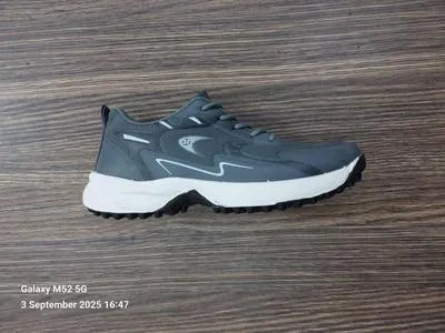 Black Camel Sports Gripper 8235 - Grey