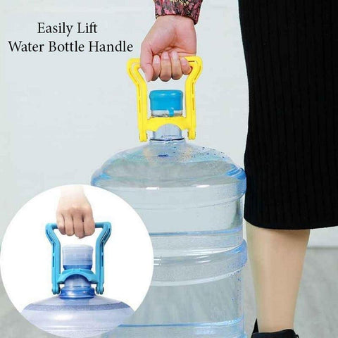 Water Bottle Handle Lifter - Heavy Duty Bottle Lifter