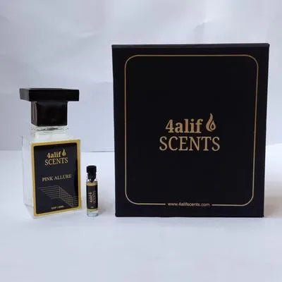 Women's Perfume 50ml - White