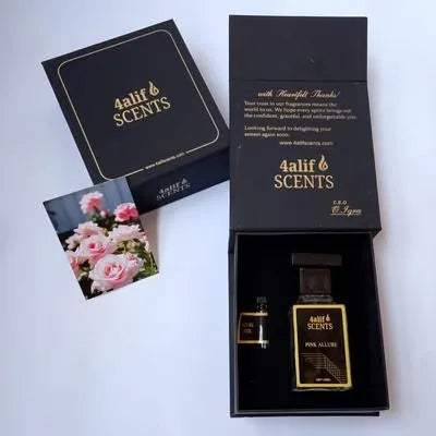 Women's Perfume 50ml - White