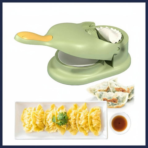 2-in-1 Dumpling Maker Machine