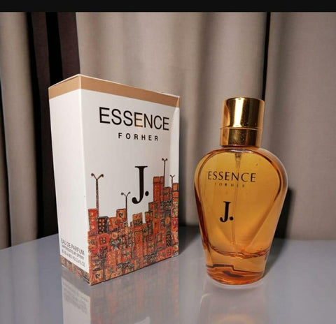 Essence Refreshing Floral Perfume for Women - 100ml
