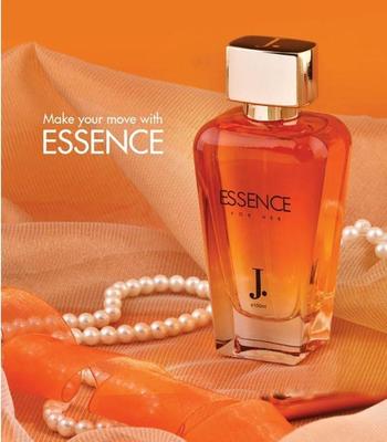Essence Refreshing Floral Perfume for Women - 100ml