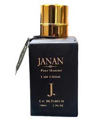 Janan Gold Edition Perfume For Men - 100ml