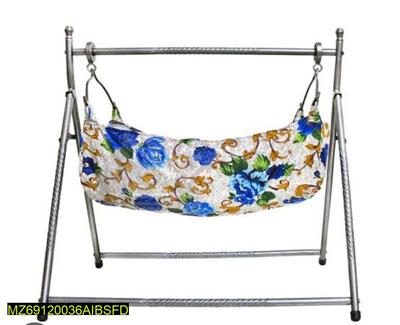 Baby Swing - Unisex Plastic Swing for Babies