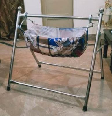 Baby Swing - Unisex Plastic Swing for Babies