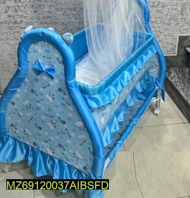 Baby Swing With Mosquito Net