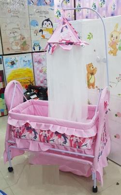 Baby Swing With Mosquito Net