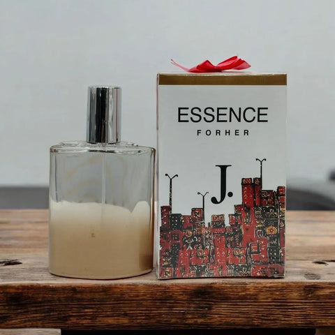 Essence Perfume J. - 100ML Long Lasting Fragrance