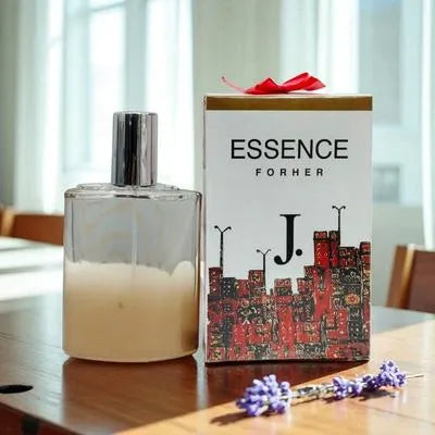 Essence Perfume J. - 100ML Long Lasting Fragrance