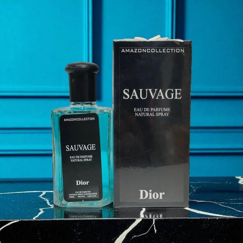 Sauvage Dior – Citrus Fragrance For Men (100ML)