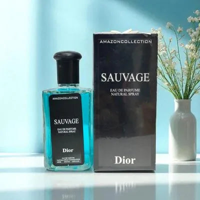 Sauvage Dior – Citrus Fragrance For Men (100ML)
