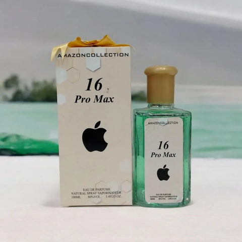 16 Pro Max Perfume – Oceanic 24 Hrs Sweat Resistance For Men (100ML)