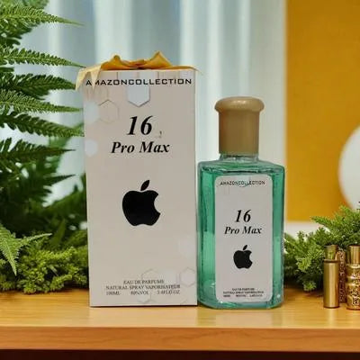 16 Pro Max Perfume – Oceanic 24 Hrs Sweat Resistance For Men (100ML)