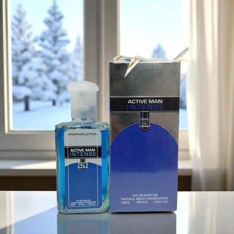 Active Men Perfume – Oceanic Long Lasting Fragrance (100ML)