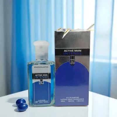 Active Men Perfume – Oceanic Long Lasting Fragrance (100ML)