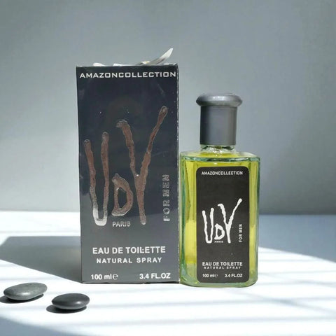 UDY Perfume – Citrus Long Lasting Fragrance For Men (100ML)