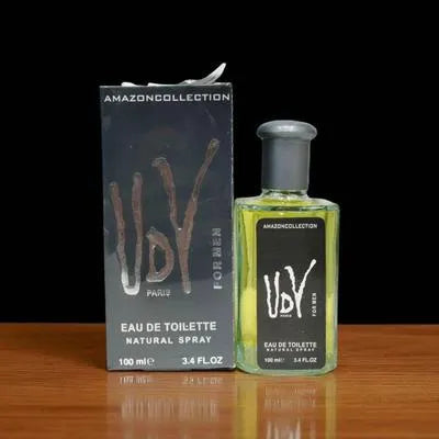 UDY Perfume – Citrus Long Lasting Fragrance For Men (100ML)