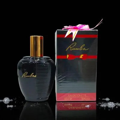 Ramba Perfume – Citrus Long Lasting Fragrance For Men (100ML)