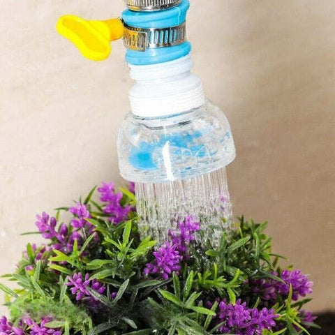 2 Pcs Adjustable Rotating Faucet